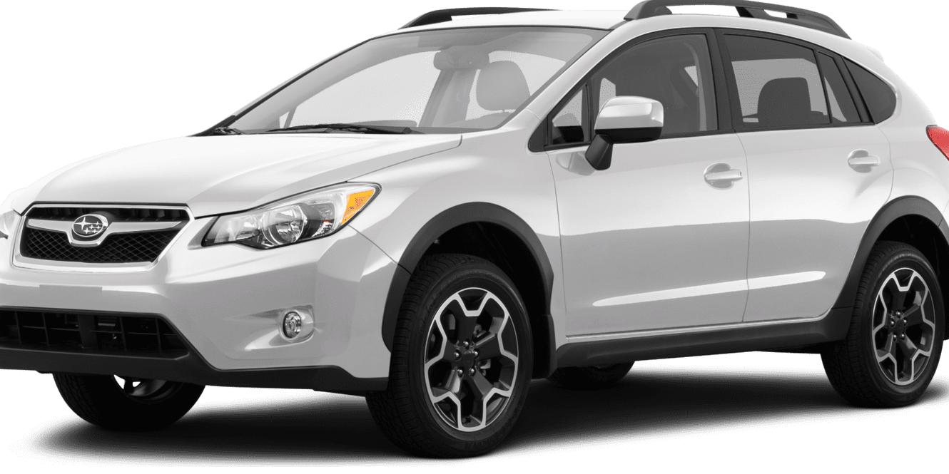 SUBARU XV CROSSTREK 2014 JF2GPAKC8E8332219 image